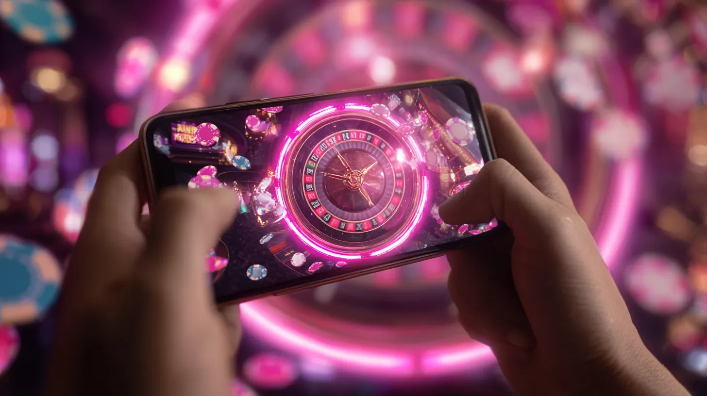 casino app86