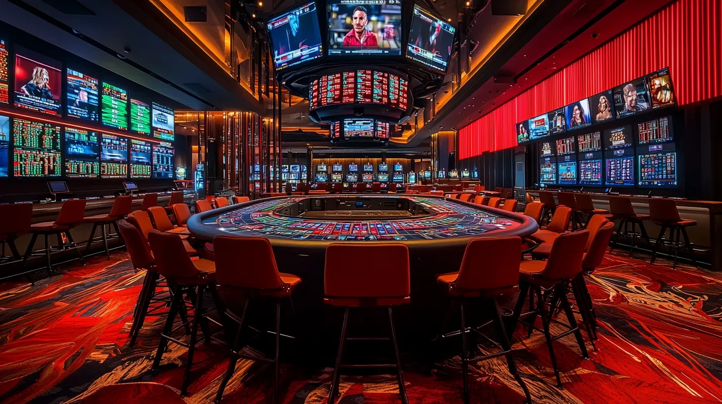 No Commission Baccarat